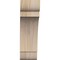 Ekena Millwork 5 1/2"W x 14"D x 18"H Olympic Smooth Knee Brace, Douglas Fir BRC06X14X18OLY00SDF - alternate 2